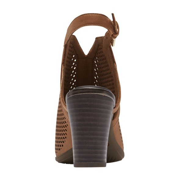 NEW Rockport Total Motion Trixie Perf Shootie 9 - Picture 3 of 9